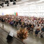 Evento reúne educadores no Clube Atlético Rodoviário, terá palestra musicada sobre o conceito Sankofa e marcará a entrega do Selo Petronilha