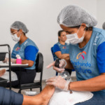 Ramacrisna abre inscrições para cursos gratuitos de trancista e de manicure; confira