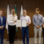 Governo de Minas assina acordo para aprofundar estudos das linhas 3 e 4 do metrô da RMBH, que inclui ligação de Contagem ao Terminal Betim