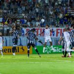 Betim Futebol perde para o Operário-PR e está eliminado da Copa do Brasil