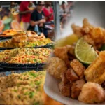 Praça do Encontro recebe 1º Festival Gastronômico do Trabalhador com shows, sabores e inclusão