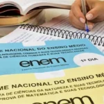 MEC anuncia mudanças para o Enem: inscrição automática e 10 mil novos locais de prova. Saiba mais