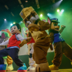 Teatro Municipal será palco do espetáculo ‘Patrulha Canina – O Resgate da Skye’ neste domingo