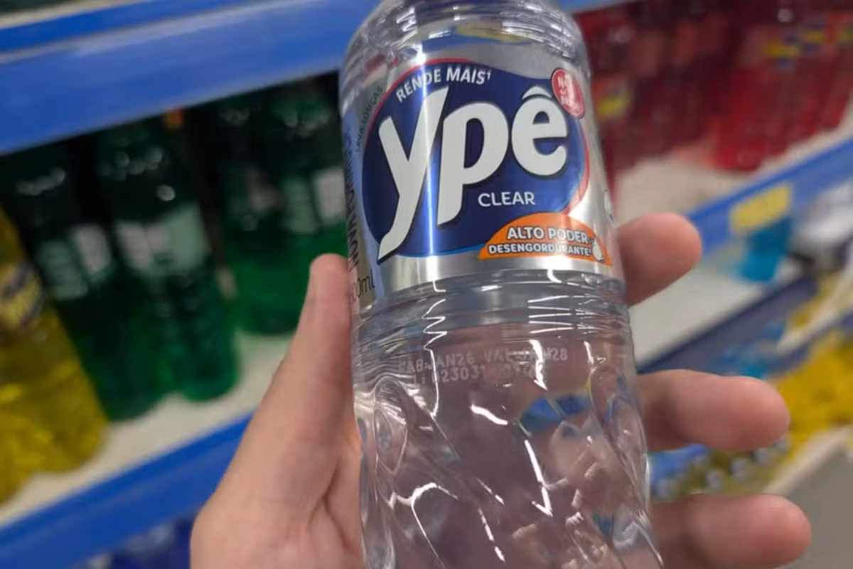 Ypê interrompe reembolso de produtos suspensos pela Anvisa
