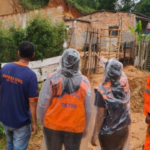 Moradores de áreas de risco da região do Teresópolis passarão por atualização cadastral