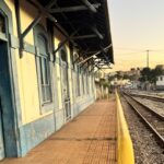 Projeto que vai restaurar estação ferroviária e criar espaço de memórias é apresentado em Betim