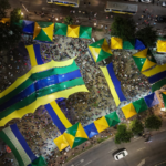 Praça do Encontro se transforma em palco da Betim Copa com transmissão de todos os jogos