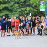 Treino aberto de corrida ‘Acelera Que Eu Quero Ver’ mistura música e prática esportiva