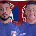 Betim Futebol anuncia dois novos reforços durante eliminatórias do Brasileirão Série D