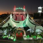 Circo dos Dinossauros, maior circo temático da América Latina, vai desembarcar em Betim