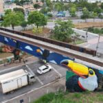 Muros Vivos abre inscrições para selecionar oito projetos de arte urbana em Betim