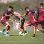 Após eliminação na Série D, Betim é derrotado pelo Atlético em jogo-treino