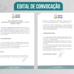 Câmara de Betim publica edital para eleição da mesa diretora