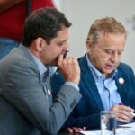 Heron Guimarães declara apoio à candidatura de Vittorio Medioli a deputado estadual: “É hora do reconhecimento de quem quer o bem de Betim”