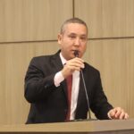 Com eleição marcada, Tiago Santana desponta como favorito para presidir a Câmara de Betim