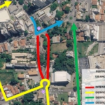 Festival Laços provoca mudanças no trânsito no entorno da Milton Campos