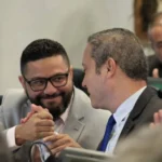 Tiago Santana é eleito presidente da Câmara de Betim