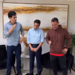 Cleitinho anuncia que não será candidato ao Governo de Minas: ‘Cuidar de mim’