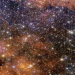 NASA divulga imagens impressionantes de região que forma estrelas na Via Láctea