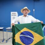 Lula é reeleito presidente do Brasil no segundo turno das Eleições 2026